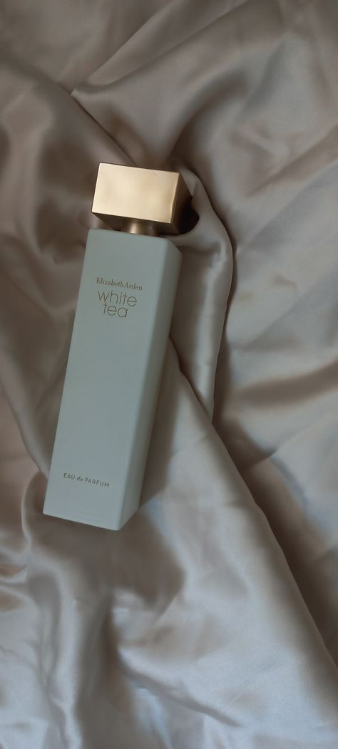 Elizabeth Arden Perfume, Elizabeth Arden White Tea, Elizabeth Arden, White Tea, Tea, White