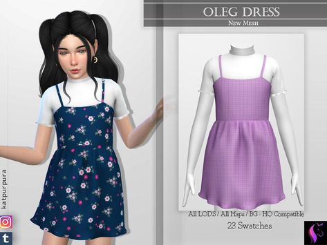 KaTPurpura's Oleg Dress Sims 4kids Clothes, Ts4 Kids Cc Clothes, Sims Kids Clothes, Sims4 Cc Kids Clothing, Sims4 Kids Cc, Ts4 Kids Cc, Ts4 Cc Kids, The Sims 4 Kids, Ts4 Kids