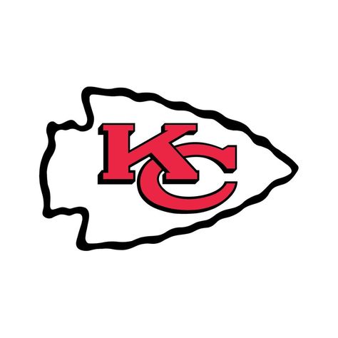 Kc Cheifs, Kansas Chiefs, Kansas City Chiefs Logo, Chiefs Logo, Nfl Kansas City Chiefs, Chiefs Football, Nfl Logo, Kc Chiefs, Football Logo