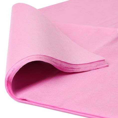 PRICES MAY VARY. 125 sheets of tissue paper Each sheet measures 20 in. x 20in. This light pink tissue paper is perfect to have on hand for craft projects, decorating, or all-occasion gift-wrapping needs This product is recyclable Perfect for Arts & Crafts: This colorful tissue paper pack can be used for DIY projects and activities for kids of all ages. Create tissue paper garland, tissue paper flowers, tissue paper balls, and more. Paper Flowers Tissue, Tissue Paper Balls, Tissue Paper Ball, Pink Gift Wrap, Tissue Paper Garlands, Pink Tissue Paper, Paper Pom Pom, Paper Balls, Tissue Paper Pom Poms