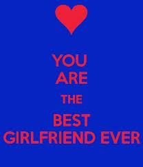 YOU are the best girlfriend ever! Because you make me smile and this is the happiest I've been in a long time :) @Devin Brayman Best Girlfriend Quotes, Best Love Quotes Ever, Best Boyfriend Quotes, Quotes For Girlfriend, Your The Best, Superhero Quotes, Most Romantic Quotes, Best Girlfriend Ever, Best Wife Ever