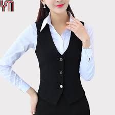 Fitted Waistcoat, Womens Waistcoat, Vest Outfits For Women, Womens Black Vest, Tuxedo Coat, Black Waistcoat, Formal Vest, Waist Coat, Women Business