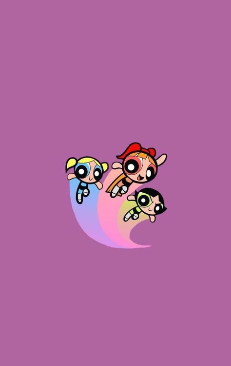 Powerpuff Girls Aesthetic, Girl Wallpaper Iphone, Powerpuff Girls Wallpaper, Girls Wallpaper, Powerpuff Girl, The Powerpuff Girls, The Powerpuff, Powerpuff Girls, Girl Wallpaper