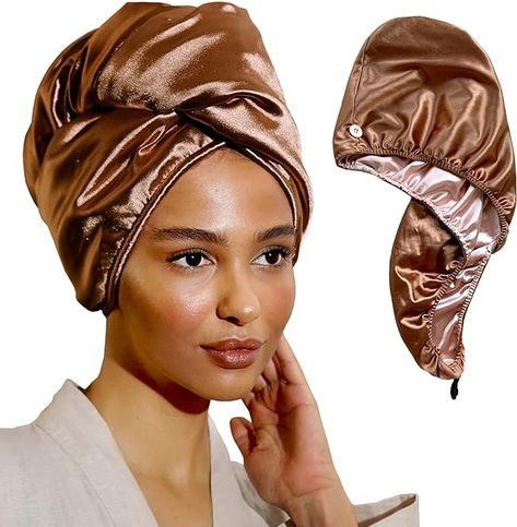 Hair Plopping Towel, Hair Wraps For Sleeping, Hair Plopping, Hair Towel Wrap, Hair Turban, Natural Curls Hairstyles, Towel Wrap, Curl Pattern, Hair Towel