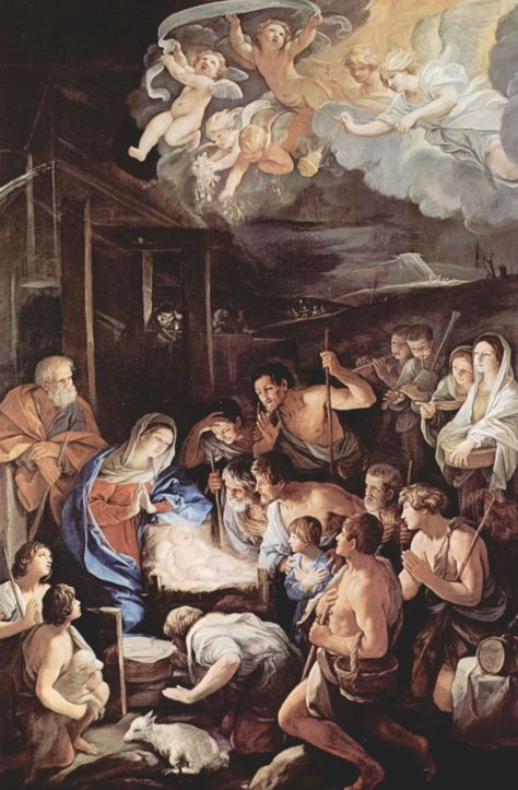 Joyful Mysteries, Nativity Painting, Nicolas Poussin, Baroque Period, Baroque Painting, Italian Paintings, Monaco Monte Carlo, Religious Paintings, Baroque Art