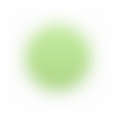 Gradient Icon, Green Gradient, Blue Circle, Mental Wellness, Blur, All In One, Aura, Mindfulness, Sleep