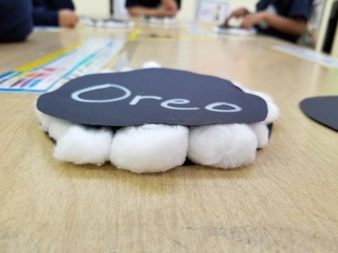 Turn letter Oo into a fun craft for your kids Oreo Crafts For Preschool, January Bible Crafts For Kids, Letter J Snacks For Preschoolers, O Crafts For Toddlers, Preschool O Crafts, Letter O Activities For Toddlers, Letter O Preschool Crafts, O Preschool Crafts, Letter O Crafts For Toddlers