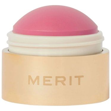 Merit Flush Balm, Minimalist Beauty, Blush Highlighter, Pigment Powder, Cream Blush, Blush Color, Natural Texture, Baby Pink, Stockholm