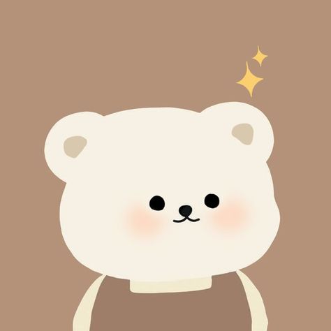 Pin by Camila on ios 14 / brown bear theme | Cute cartoon wallpapers, Cute emoji wallpaper, Cute desktop wallpaper Wallpaper Cute Cartoon, Bear Drawings, Wallpapers Cute, Cute Bear Drawings, Cute Desktop Wallpaper, Bear Theme, Cute Emoji, Wallpaper Cute, Cute Emoji Wallpaper