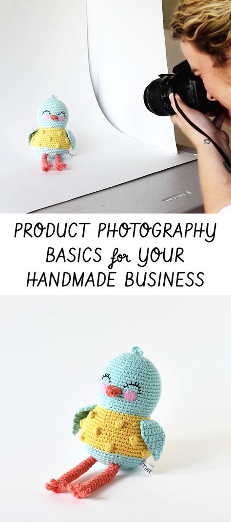 Product Photography Set Up Photo Studio, Craft Product Photography Ideas, Crochet Product Photography Ideas, Product Photography Crochet, Flat Lay Photography Products, Amigurumi Photography Ideas, How To Photograph Products To Sell, Crochet Product Photography, Product Photography Set Up