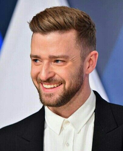 Justin Timberlake Justin Timberlake Hairstyle, Long Slicked Back Hair, Undercut With Beard, Professional Hairstyles For Men, Hairstyle 2024, Low Skin Fade, High Skin Fade, Mens Haircuts Short Hair, Thick Beard