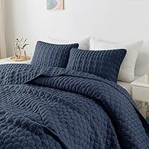 Navy Blue Quilt, Quilted Blanket, King Size Bedding Sets, Coverlet Bedding, Bed Throw Blanket, King Size Quilt, Summer 3, Twin Size Bedding, Bedding Stores