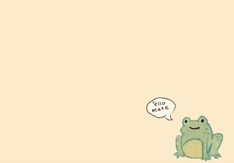 Frog Wallpaper Horizontal, Frog Background Laptop, Cute Frog Wallpaper Laptop, Cute Frog Computer Wallpaper, Frog Wallpaper For Ipad, Frog Wallpaper Computer, Frog Background Wallpapers Laptop, Cute Frog Desktop Wallpaper, Simple Background Computer