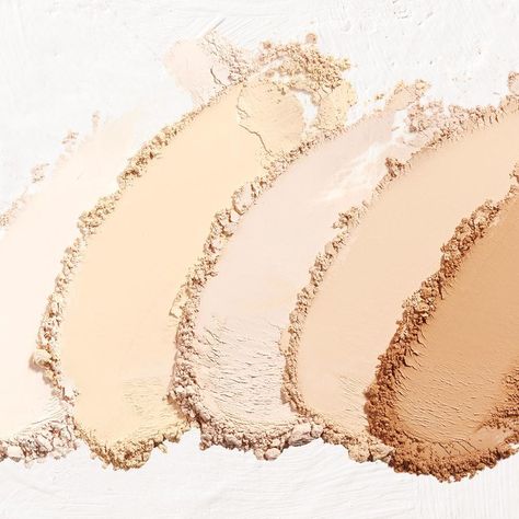 Powder Product Photography, Foundation Shade Finder, Foundation Match, Powder Texture, Shade Finder, Cosmetic Creative, Skin Undertones, How To Match Foundation, Foundation Shade