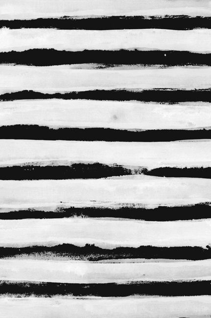 BW Stripes | by Georgiana Paraschiv Striped Art, Black And White Painting, Black And White Stripes, Mark Making, Design Graphique, Textile Patterns, White Art, White Patterns, White Painting