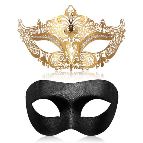 Masquerade mask diy