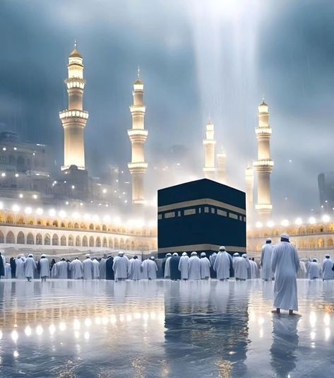 Khana Kaba Image, Mecca Images, Khwaja Ji Pic, Muslim Photos, Islamic Events, Certificate Background, Love Wallpaper Download, Muslim Images, Mecca Wallpaper