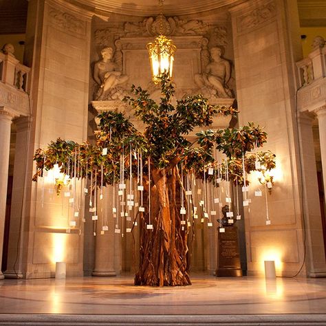 Banyan Tree Bar, Christening Theme, Wedding Architecture, Tree Bar, Card Tables, Garden Wedding Invitations, Card Table Wedding, Wishing Tree, Stationery Inspiration