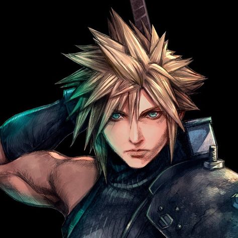 Jaque Mameet on Twitter: "crazy to see how drastically nomura's style has changed… " Tetsuya Nomura, Final Fantasy Vii Remake, Cloud Strife, Final Fantasy Vii, Final Fantasy, Anime Character, On Twitter, Twitter, Hair