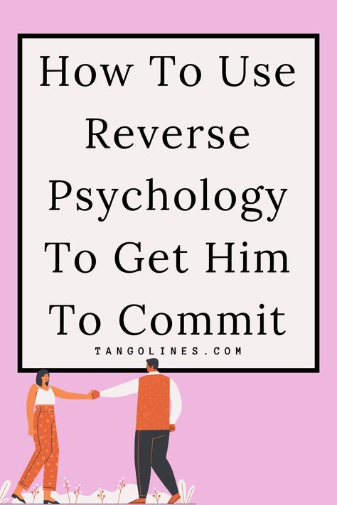 Ready to take your relationship to the next level? Explore the intriguing world of reverse psychology and learn how to make him commit effortlessly. Our expert tips provide a roadmap to deepen your connection and secure a commitment that lasts a lifetime Psychology Love, Reverse Psychology, Relationship Issues, Relationship Tips, Got Him, Being Used, Relationship Advice, Next Level, How To Use