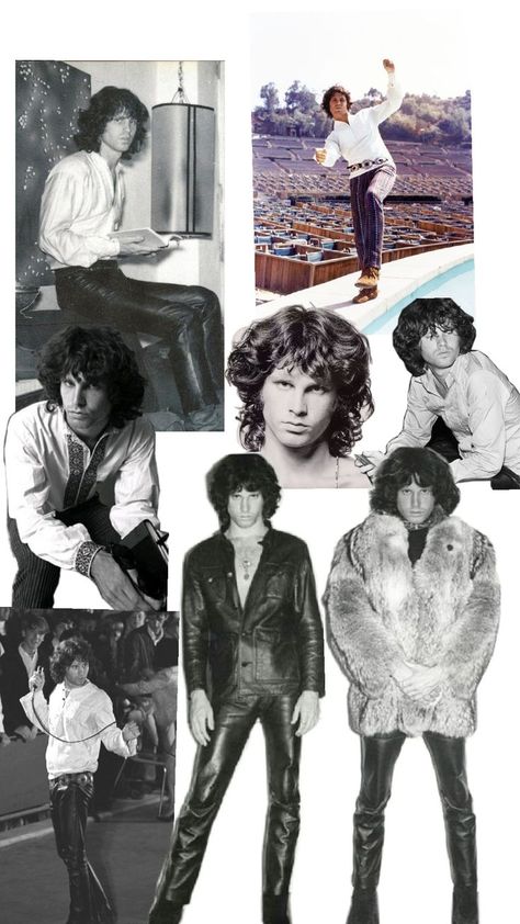 Jim Morrison Style, Seventies Fashion, Jim Morrison, Halloween Costumes, Halloween