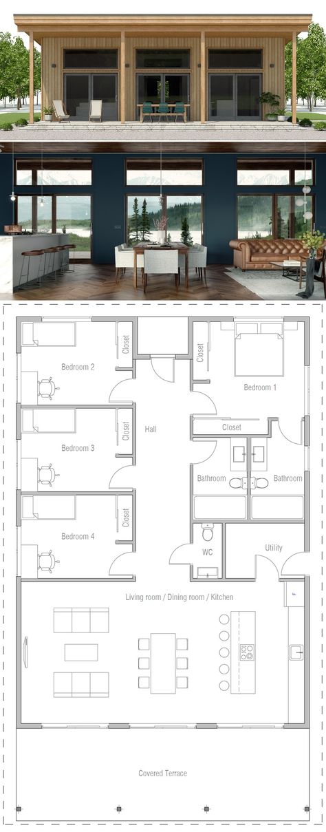 Prefab house plan, Shipping container home plan Bedroom Shelves, Trendy Apartment, Shipping Container House Plans, Small House Plan, Apartment Bedroom, Container House Plans, Plans Modern, New House Plans, Apartment Inspiration