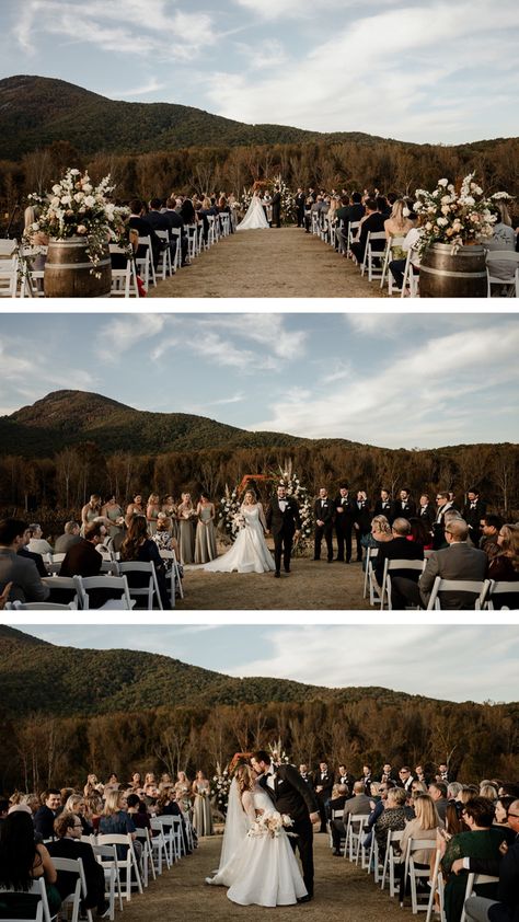 Yonah Mountain Vineyard Wedding, Georgia Mountain Wedding, North Georgia Wedding Venues, Fall Mountain Wedding, Fall Wedding Venues, North Georgia Wedding, Georgia Wedding Venues, 2025 Wedding, North Georgia Mountains