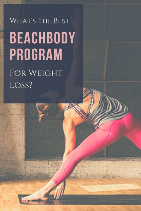 what's the best beachbody program for weight loss? 21 Day Fix Workouts, Beachbody Programs, Home Exercise Program, Beachbody Workouts, Advanced Workout, Healthy Smoothie, Lose Belly, Workout Programs, At Home Workouts