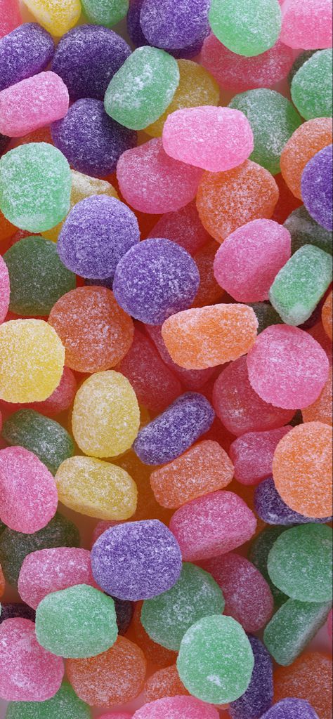 Candy Phone Wallpaper, Candy Pictures Image, Candy Wallpaper Sweets, Candy Wallpaper Aesthetic, Gummy Wallpaper, Colorful Candy Photography, Candy Store Aesthetic, Sweets Background, Candy Wallpaper