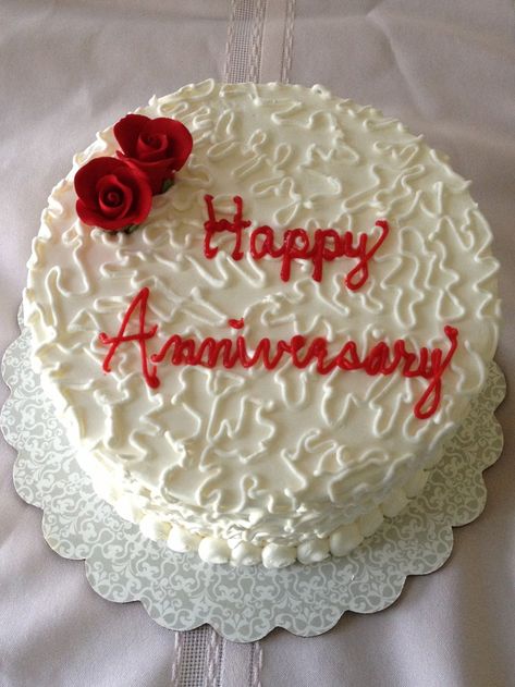 Anniversary Cake Images, Anniversary Cake Pictures, Happy Marriage Anniversary Cake, Anniversary Cake With Photo, Happy Anniversary Cake, Marriage Anniversary Cake, Happy Anniversary Wedding, Anniversary Cake Designs, Butterscotch Cake