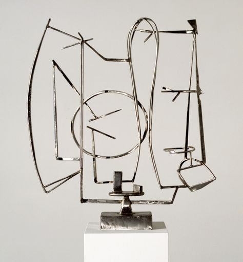 David Smith, American, 1906 - 1965 Stainless Window, 1951 David Smith Sculpture, Industrial Sculpture, Interesting Sculptures, David Altmejd, Jean Tinguely, 3d Art Sculpture, Art Smith, Minimalist Artist, Modern Art Sculpture