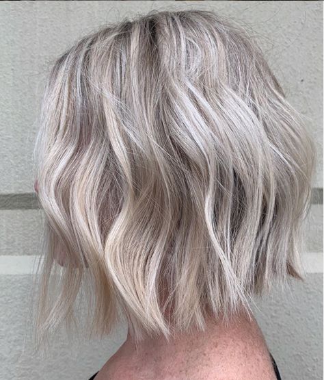 Ash Blonde Short Hair, Ash Blonde Bob, Highlight Bob, Undercut Haircut, Blonde Short Hair, Balayage Bob, Balayage Blond, Short Dark Hair, Ash Blonde Balayage