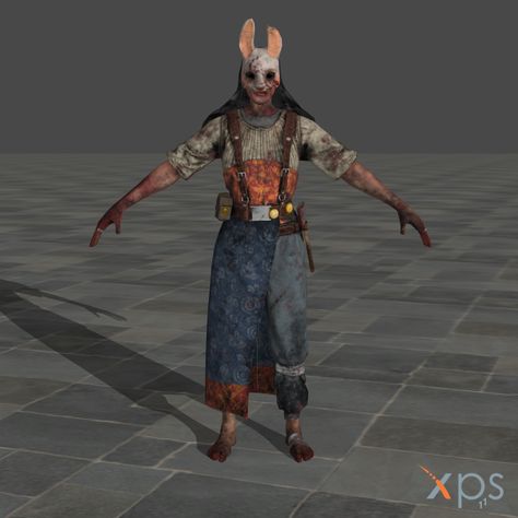 Dead by Daylight, The Huntress Huntress Dbd Costume, The Huntress Dbd Cosplay, Dbd The Huntress, Huntress Dead By Daylight, Dead By Daylight Huntress, Huntress Dbd, Huntress Cosplay, Comic Con Costumes, The Huntress