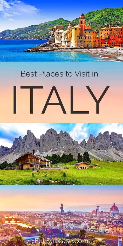 5 Day Trip To Italy, Italy In November, Europe Holiday, Places To Visit In Italy, Italy Trip Planning, Best Of Italy, Italy Itinerary, Explore Italy, Places In Italy