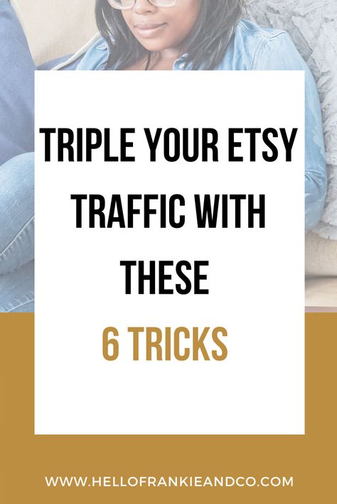 If you are having trouble with getting traffic to your Etsy Shop you should read this. Ive put together six tricks to help you repair your Etsy SEO and drive massive traffic to your shop read more. #etsysales #etsytips  - Get Traffic ideas #GetTraffic Pricing Products, Etsy Hacks, Starting An Etsy Business, Selling Crafts, Etsy Tips, Business Basics, Etsy Marketing, Instagram Algorithm, Small Business Social Media