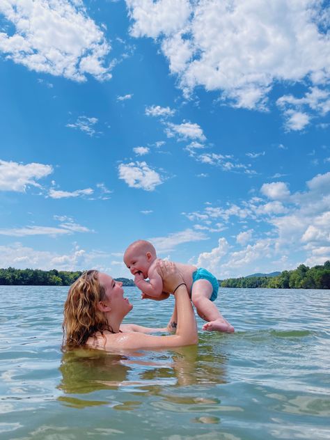 #lakedays #lake #baby #camping #sisters #waterbirth Baby Camping, Lauren Aesthetic, 2025 Mood, Water Birth, Lake Days, Lake Day, American Princess, Mom Era, Lake Life