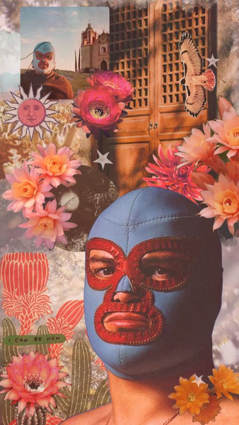 #nacholibre Nacho Libre Tattoo Ideas, Nacho Libre Drawing, Nacho Libre Wallpaper, Nacho Libre Art, Nacho Libre Aesthetic, Mexican Collage, Chicano Aesthetic, Nacho Libre, Mexican Culture Art