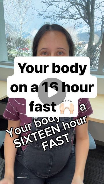 Mrs. Watts on Instagram: "Have you tried a 16:8 eating schedule? #fasting #intermittentfasting #themoreyouknow" Fasting During Menstruation, 20 Hour Fasting, Fasting Schedule For Women, Fasting Water, Fasting Benefits, Fasting Schedule, 16/8 Fasting, Eating Schedule, The More You Know