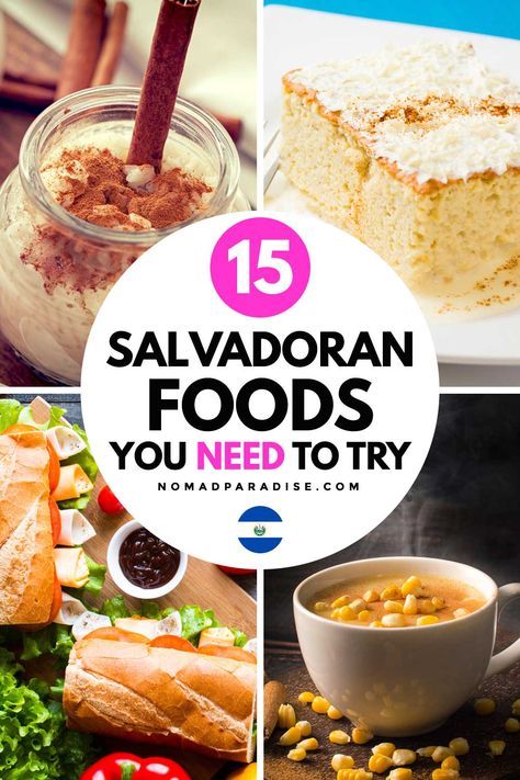 International Food Day, El Salvador Food, Salvador Food, Salvadoran Food, Salvadorian Food, Recetas Salvadorenas, Food To Try, Books For Women, Foods To Try