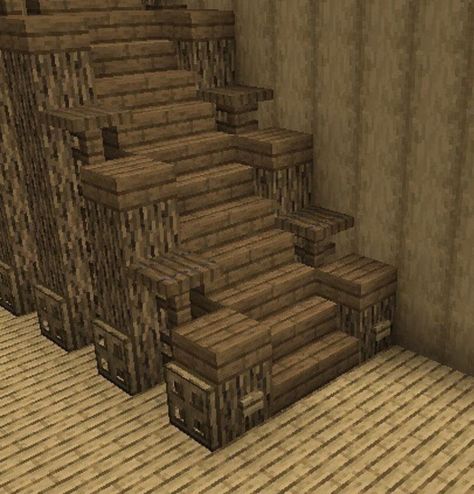 Mc Staircase Ideas, Minecraft Stair Case Ideas, Doorway Minecraft Ideas, Mincraft Doorways Ideas, Minecraft Staircase Design Inside, What To Add To Your Minecraft World, Minecraft Magazine Ideas, Minecraft Stairs Ideas Inside, Minecraft Floor Designs Wood