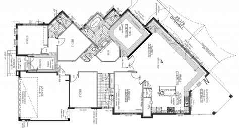 Passive Solar House Plans, Solar House Plans, Mid Century Modern House Plans, Passive House Design, Duplex Floor Plans, Passive Solar Homes, Duplex Plans, Passive Solar Design, Farmhouse Floor Plans