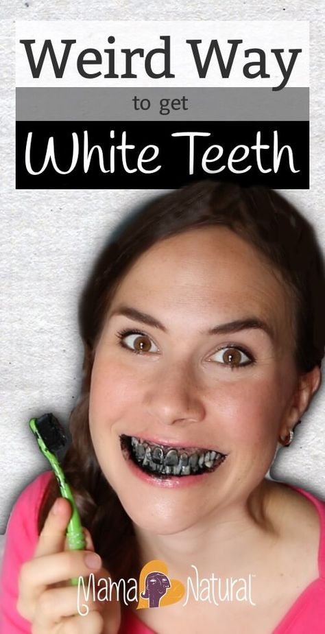 Natural Teeth Whitening Remedies, Activated Charcoal Teeth Whitening, Get Whiter Teeth, Teeth Whitening Remedies, Teeth Whitening Diy, Charcoal Teeth Whitening, Whiten Your Teeth, Mama Natural, Yellow Teeth