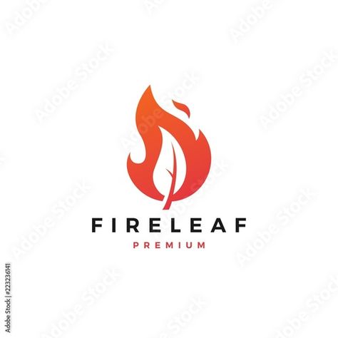 Stock Image: fire leaf logo flame vector icon design inspirations Flame Logo Design, Aura Candle, Flame Logo, Icon Design Inspiration, Leaf Logo, Vector Icons, Adobe Stock, Icon Design, Aura