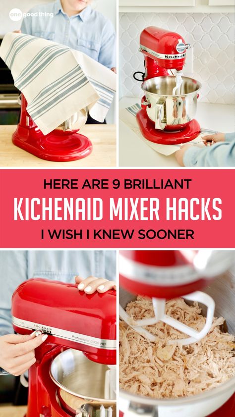 Kitchenaid Mixer Recipes, Kitchenaid Stand Mixer Recipes, Mixer Kitchenaid, Stand Mixer Recipes, Kitchen Aid Recipes, Mixer Recipes, Kitchenaid Artisan, Kitchen Help, Kitchenaid Mixer