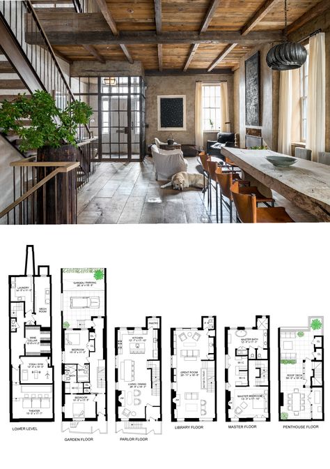 Nyc Townhouse Floor Plan, Luxury Townhouse Floor Plans, Modern Townhouse Floorplan, Townhouse Plans Layout, Townhouse Designs Plan, Townhouse Layout Floor Plans, New York Townhouse Floor Plan, London Townhouse Floorplan, Townhouses Floor Plan