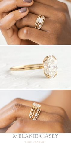 Yellow Gold Solitaire Engagement Ring, Gold Solitaire Engagement Ring, Yellow Gold Solitaire, Classic Engagement, Knuckle Ring, Oval Engagement, Classic Engagement Rings, Dream Engagement Rings, Morganite Engagement Ring