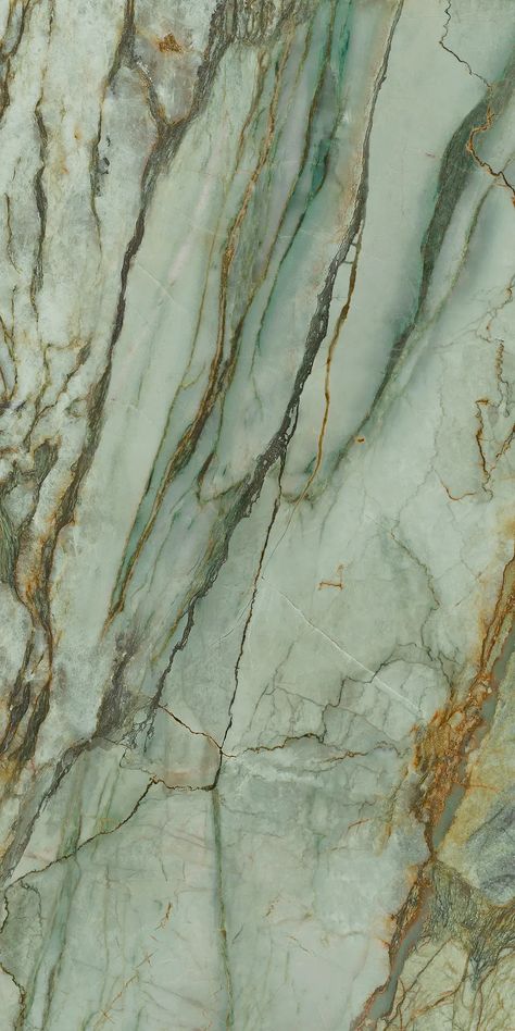 3112H84V01... Rainforest by Revigres. From $5 in New York +delivery Rainforest Interior Design, Green Onyx Countertop, Kitchen Quartzite Countertops, Bathroom Remodel Green, Green Quartz Countertop, Rainforest Green Marble, Green Granite Countertops, Green Marble Bathroom, Green Countertops