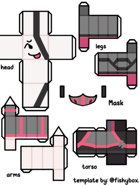 i have finally done it wooo
results looks kinda bad bc of skill issue the papercraft is kinda hard to do unless u rlly wanna challenge yurself :3 Roblox Paper Craft Template, Subspace Phigting, Roblox Papercraft Template, Subspace And Medkit Phighting, Subspace X Medkit Phighting, Phighting Papercrafts, Subspace Phighting Fanart, Paper Figure Template, Roblox Papercraft