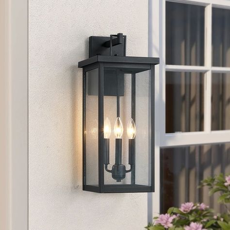 Wall Mount Lantern, Exterior Light Fixtures, Outdoor Hanging Lanterns, Outdoor Sconces, Outdoor Light Fixtures, Outdoor Wall Lantern, Porch Lighting, Wall Lantern, Wall Light Fixtures