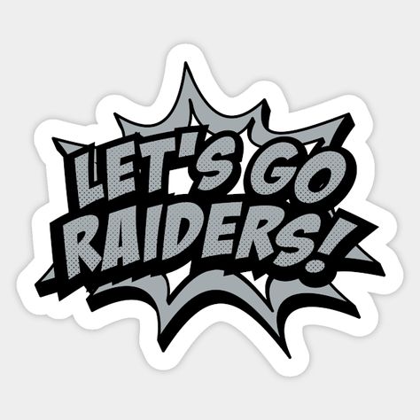 Show your support of the newest superheroes, the Las Vegas Raiders. -- Choose from our vast selection of stickers to match with your favorite design to make the perfect customized sticker/decal. Perfect to put on water bottles, laptops, hard hats, and car windows. Everything from favorite TV show stickers to funny stickers. For men, women, boys, and girls. Raiders Stickers, Book Graphic, Birthday Wishes Greetings, Las Vegas Raiders, Hard Hats, Car Windows, Funny Stickers, Birthday Wishes, Comic Book